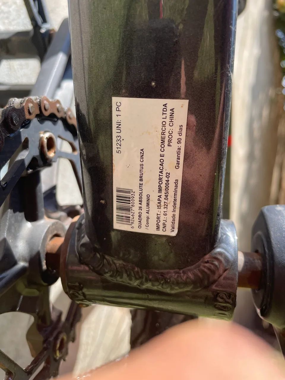 Bicicleta  - Foto 2
