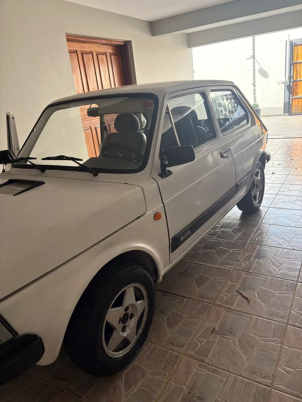 Fiat 147 C/ CL 1986 - Foto 2