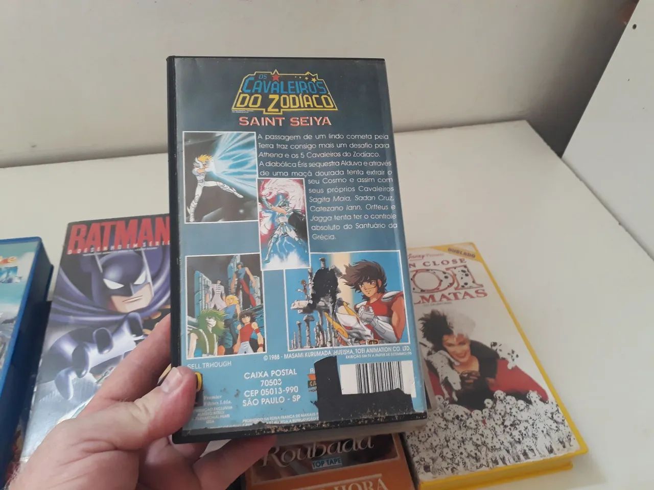 Fitas Vhs variadas  - Foto 3