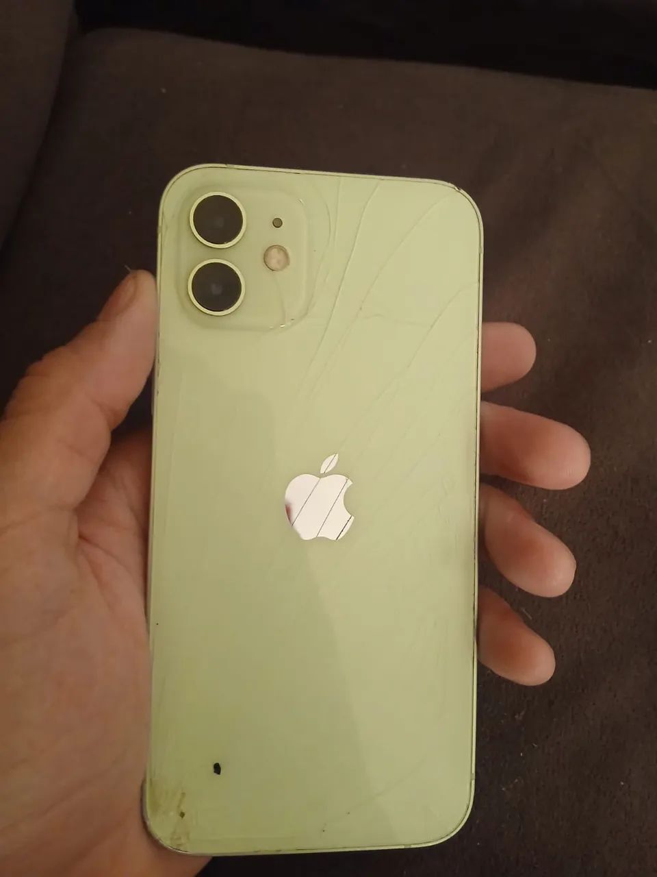 iPhone 12 128g - Celulares e Smartphones - Jardim Florence