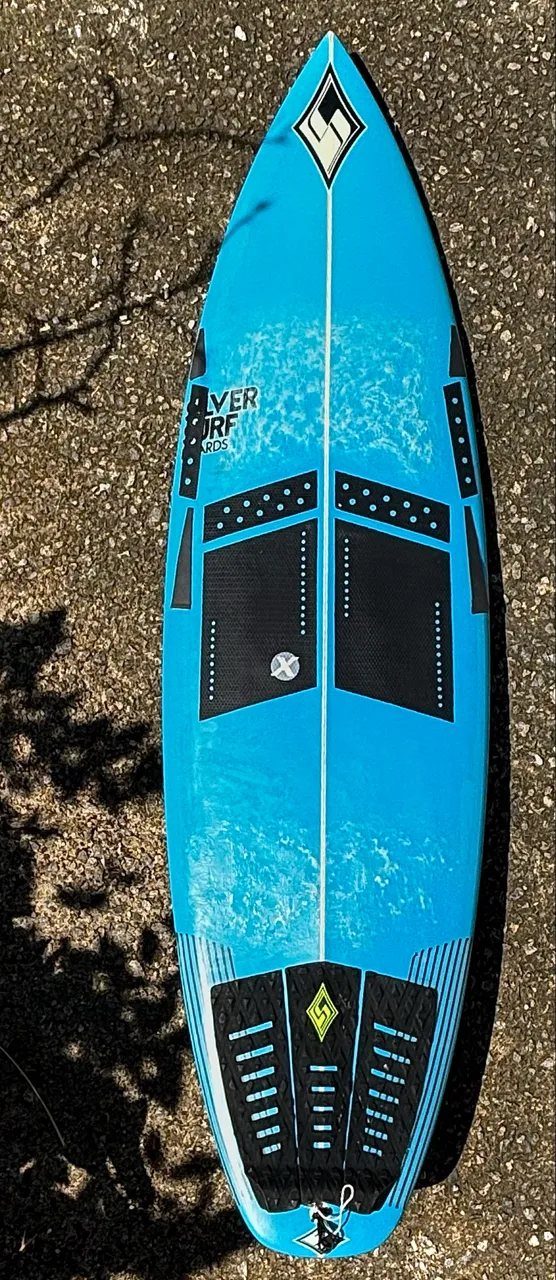 Prancha de Stan up Paddle Sup 9'8 Bamboo Art In surf - Esportes