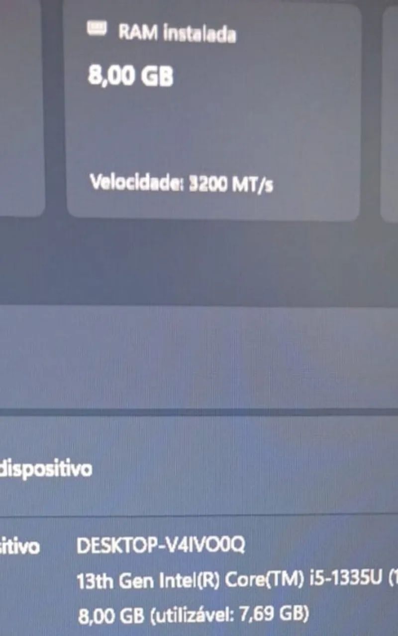 8gb (2x16) RAM DDR4 Notebook 3200 - Foto 2