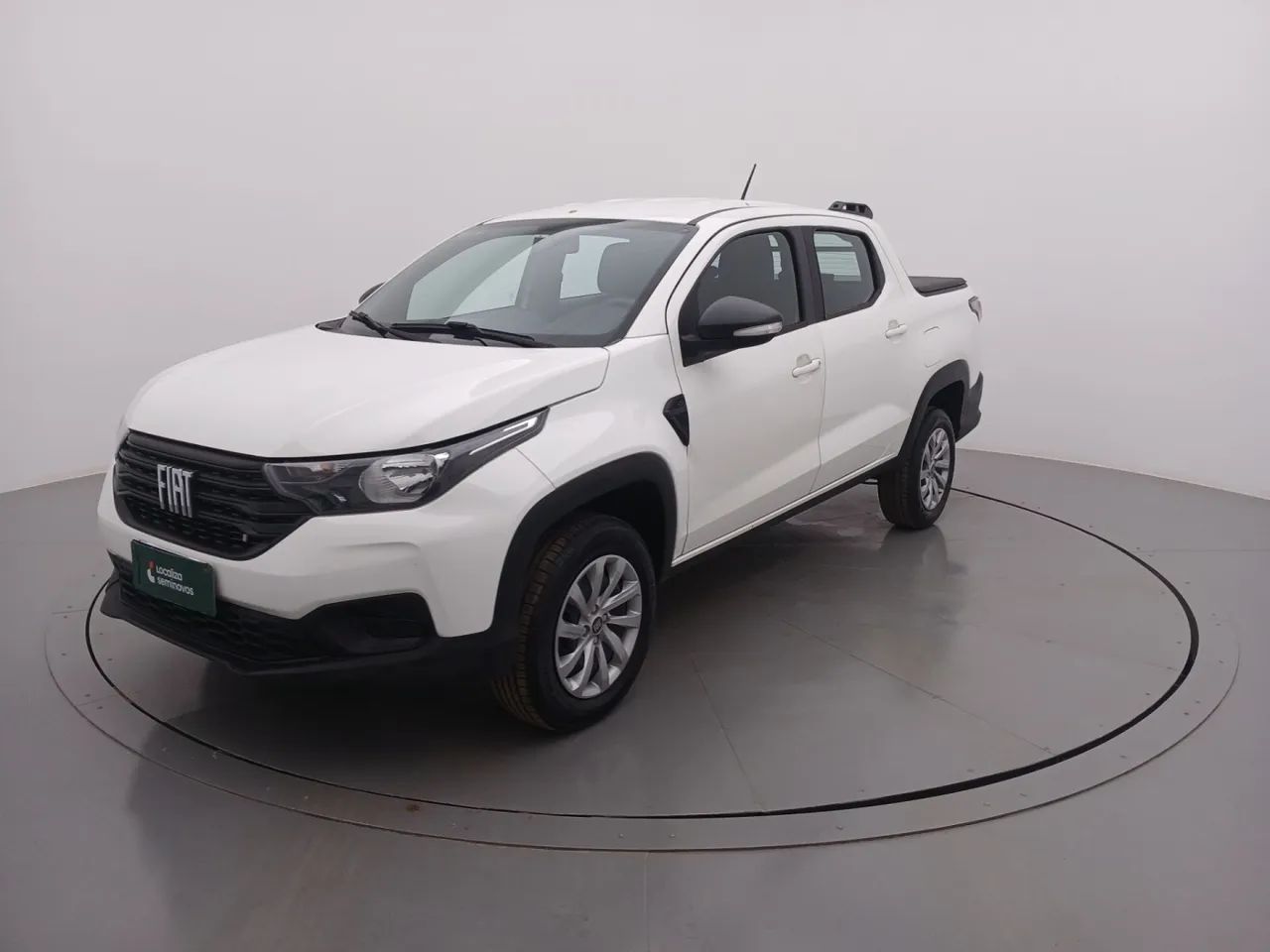 Fiat Strada Freedom 1.3 Flex 8V CD 2026