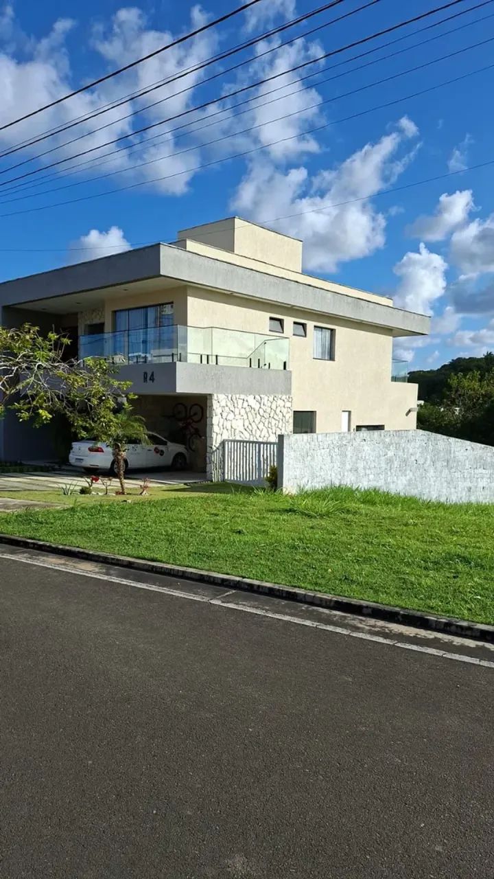 VENDE CASA EM ALPHAVILLE 3 COM 274m2 - Foto 5