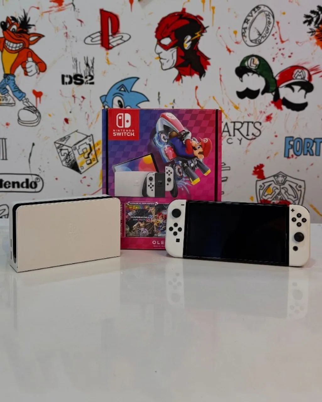Nintendo Switch OLED | 64GB
