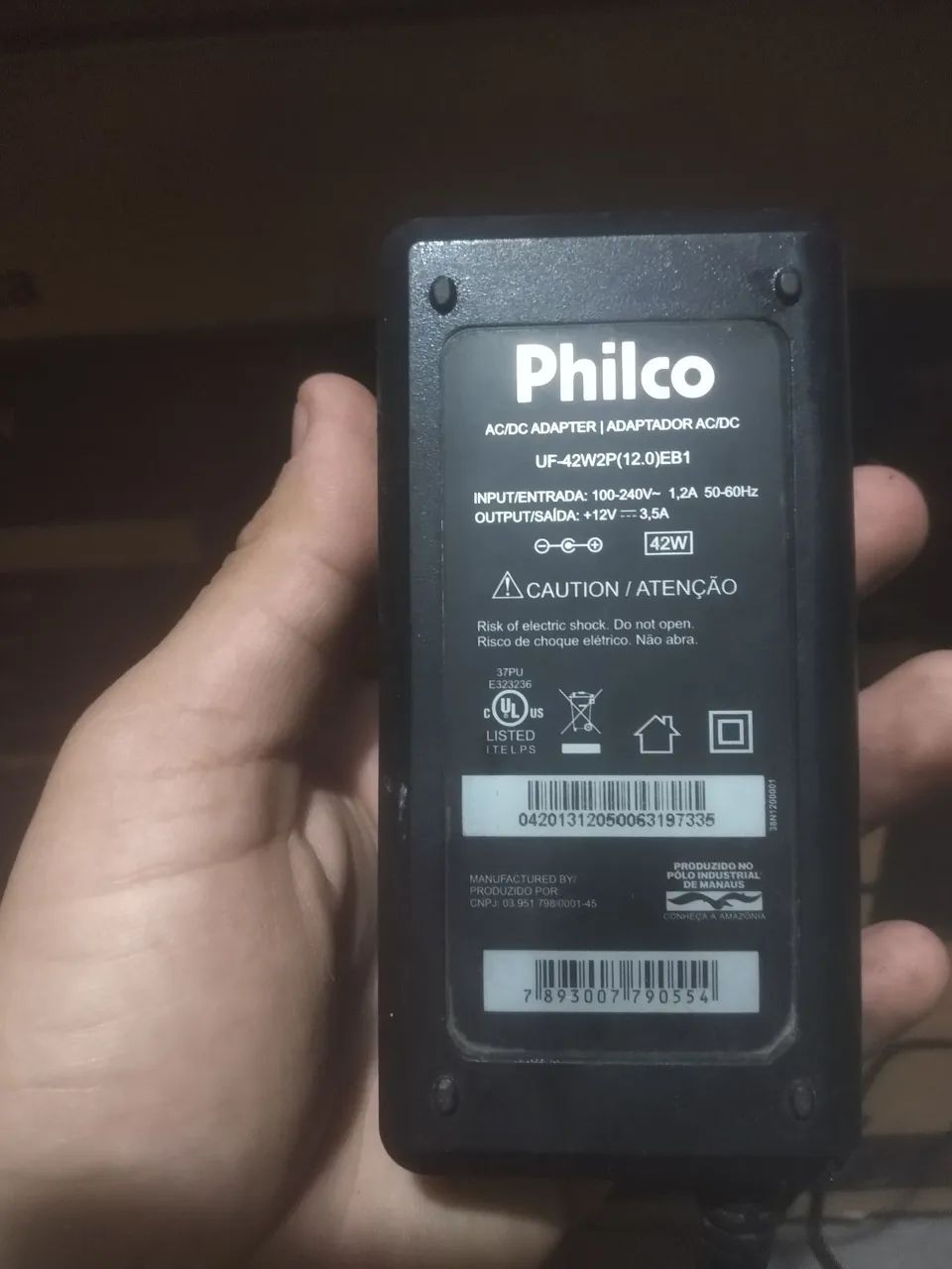 TV/MONITOR PHILCO 24 POLEGADAS - Foto 4