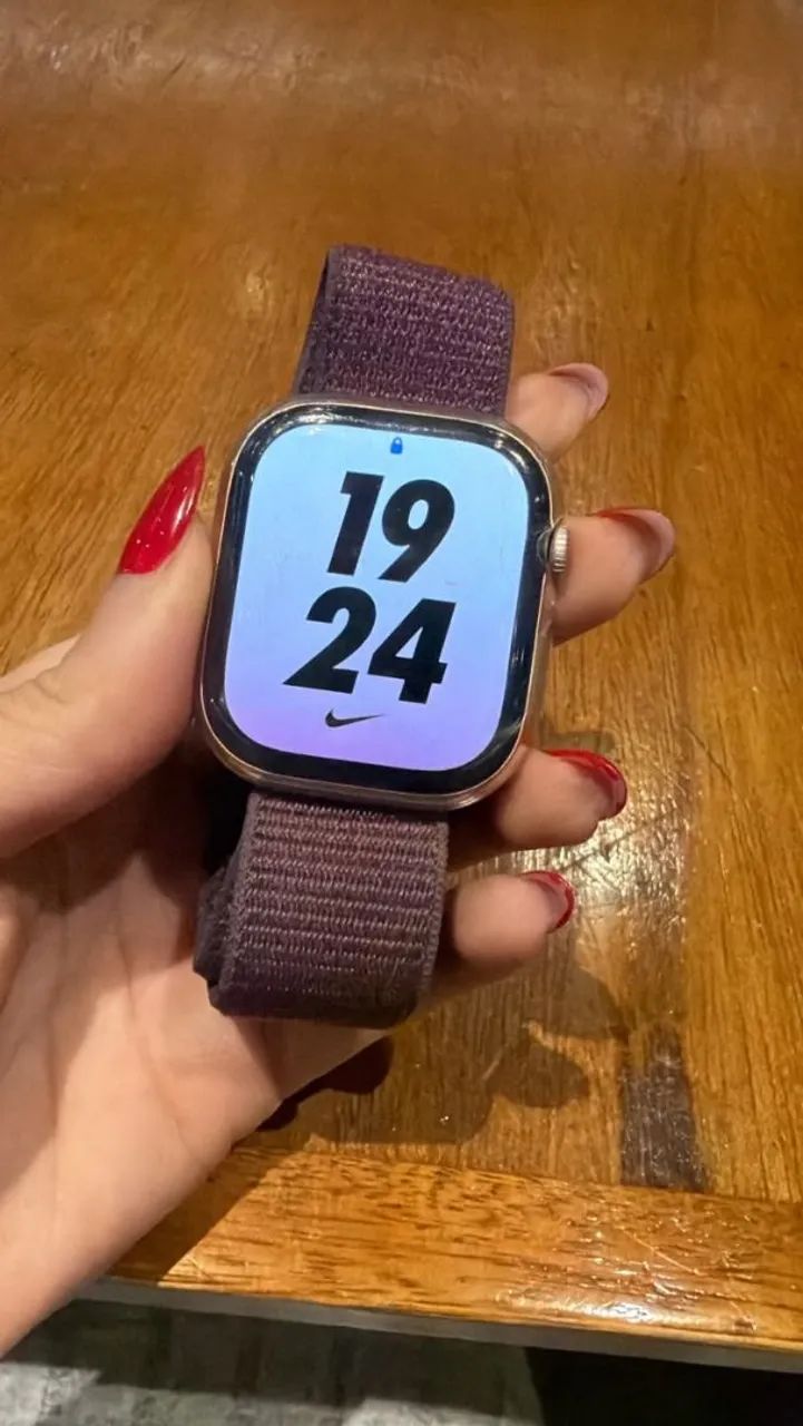 Apple watch  série 10 46mm - Foto 2