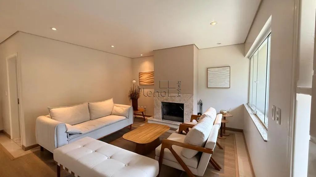 Sobrado para alugar em Valinhos, Condominio Ouro Verde, com 3 suítes, com 332.34 m² - Foto 3