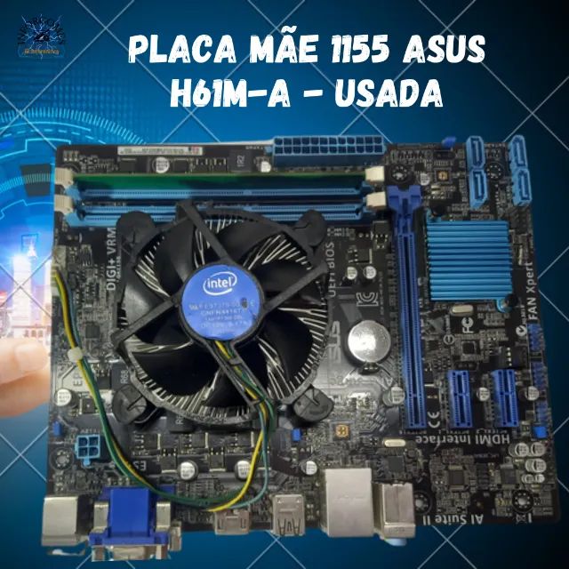 Kit placa mãe - Foto 5