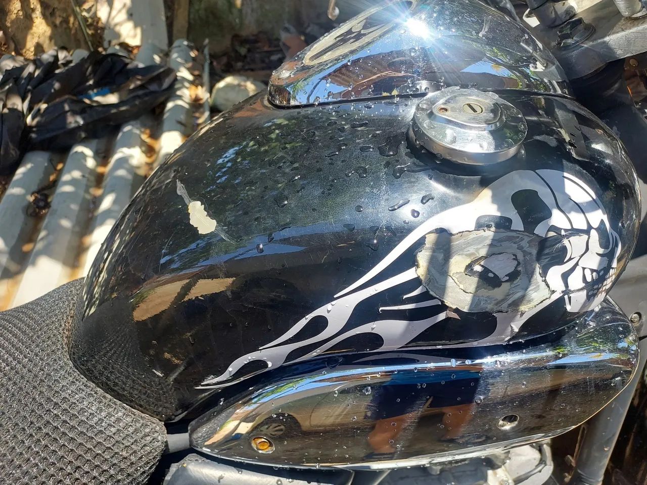 Amazonas 250 custom - Foto 5