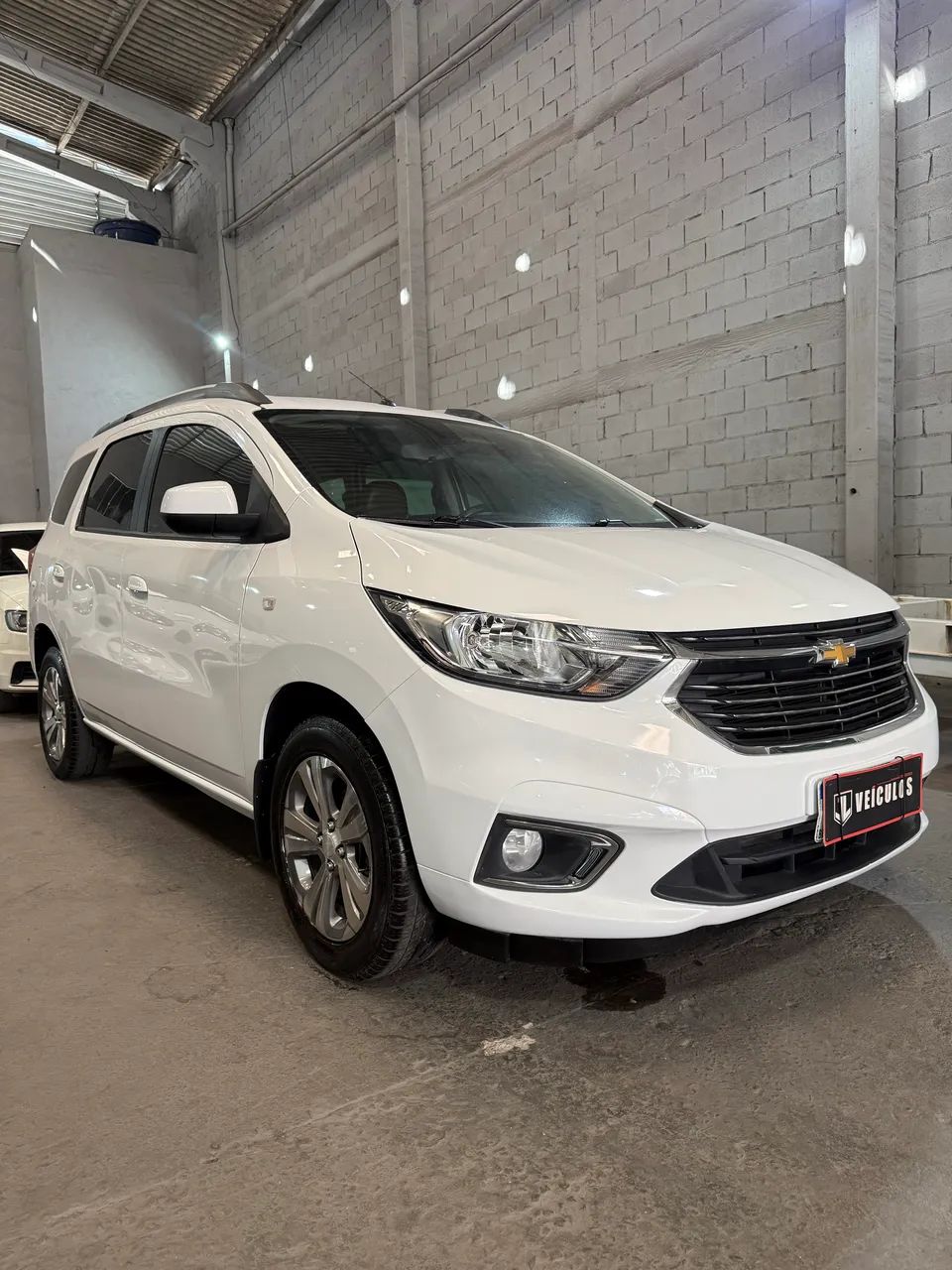 Chevrolet Spin 2020