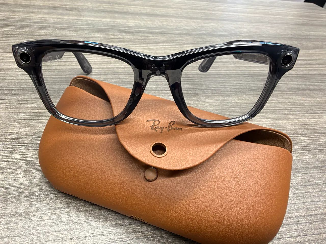 Rayban Meta Glasses Gen 2 - Lente Transition  - Foto 2