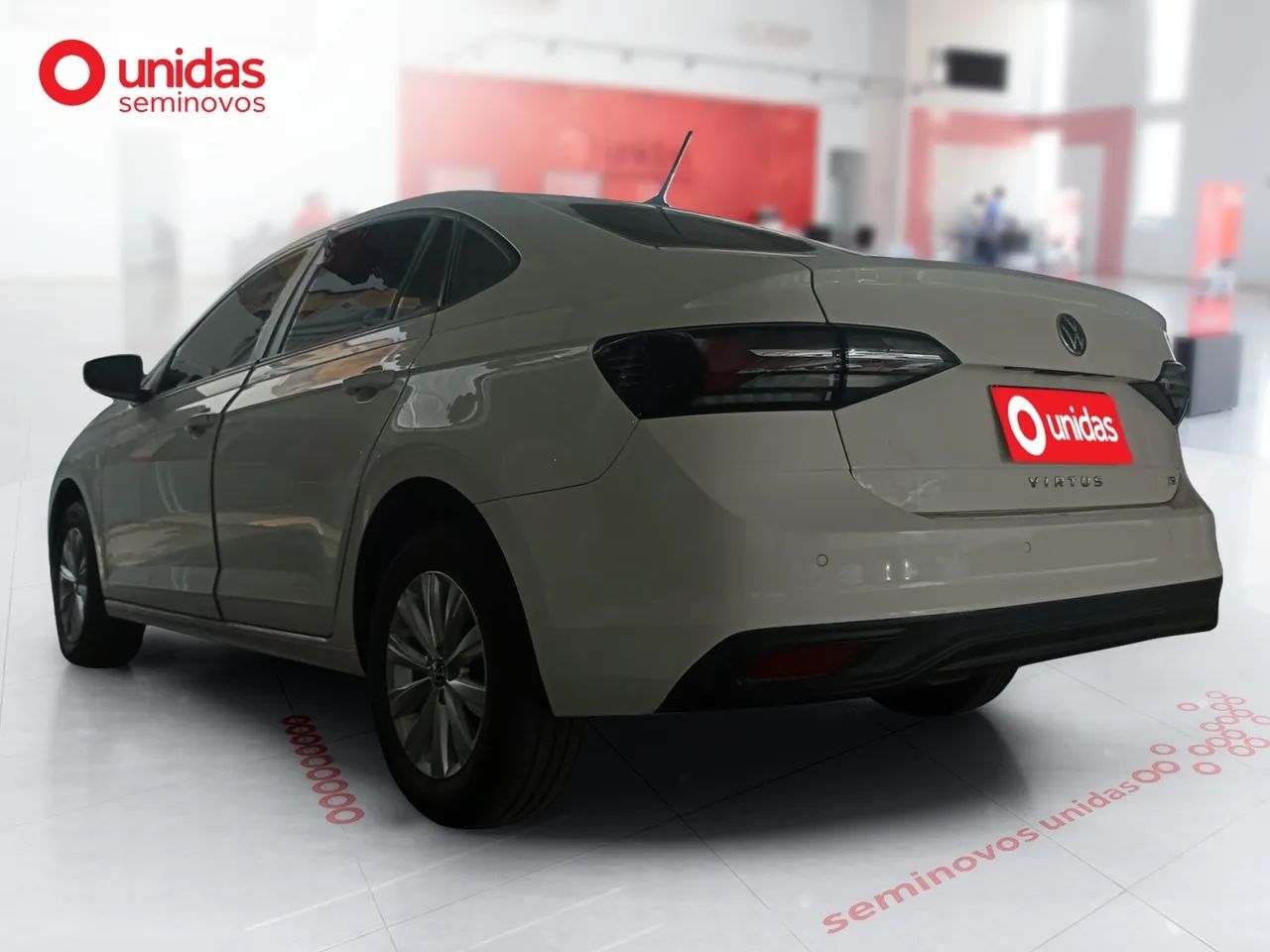 Volkswagen Virtus TSI 1.0 Flex 12V 4p Aut., foto 6 de 16