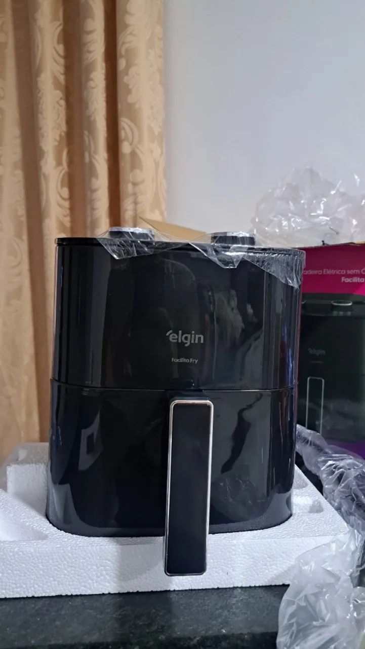 Fritadeira  Elétrica de 3,5 litros 