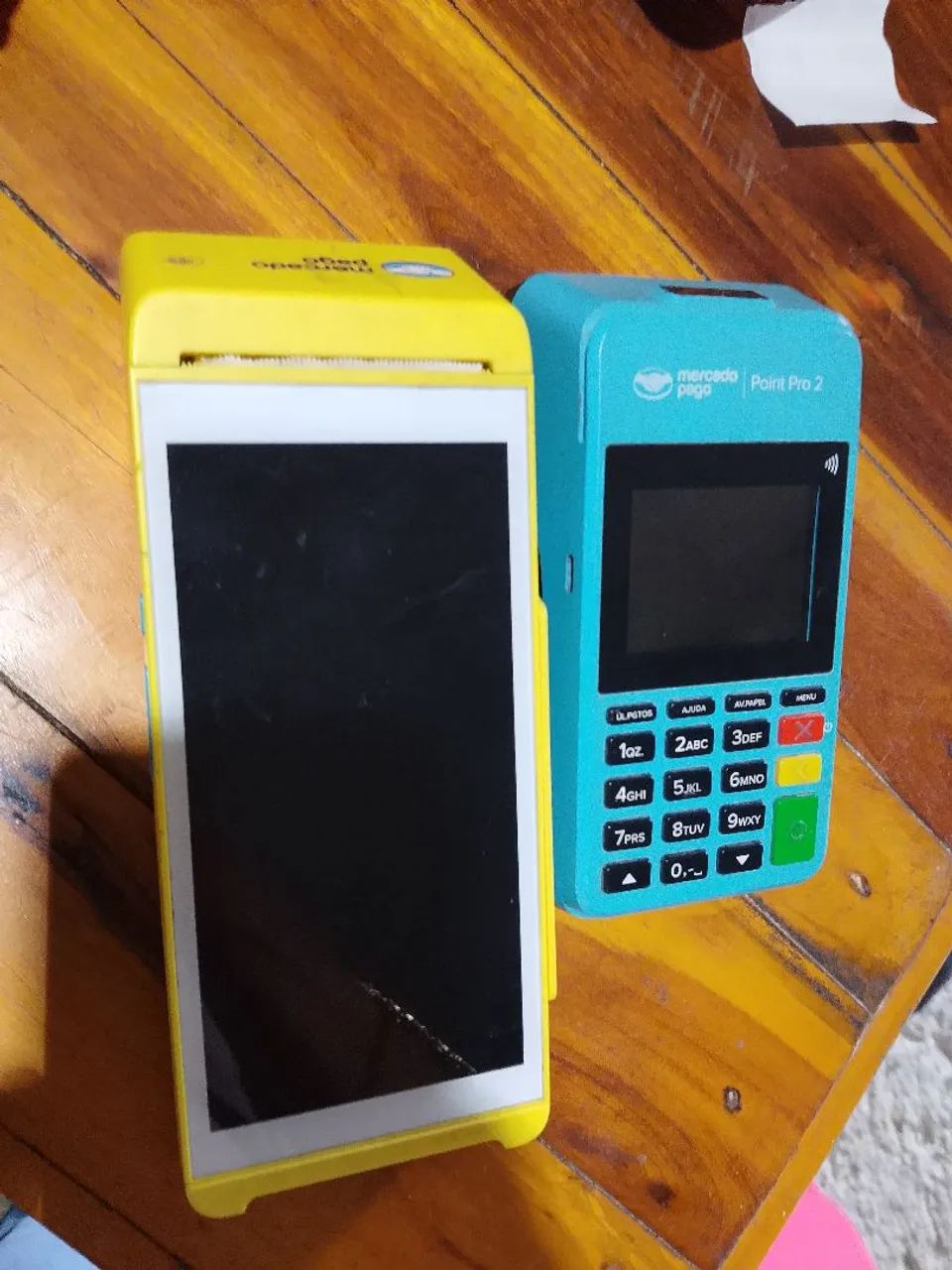 Maquininha digital mercado pago  - Foto 2