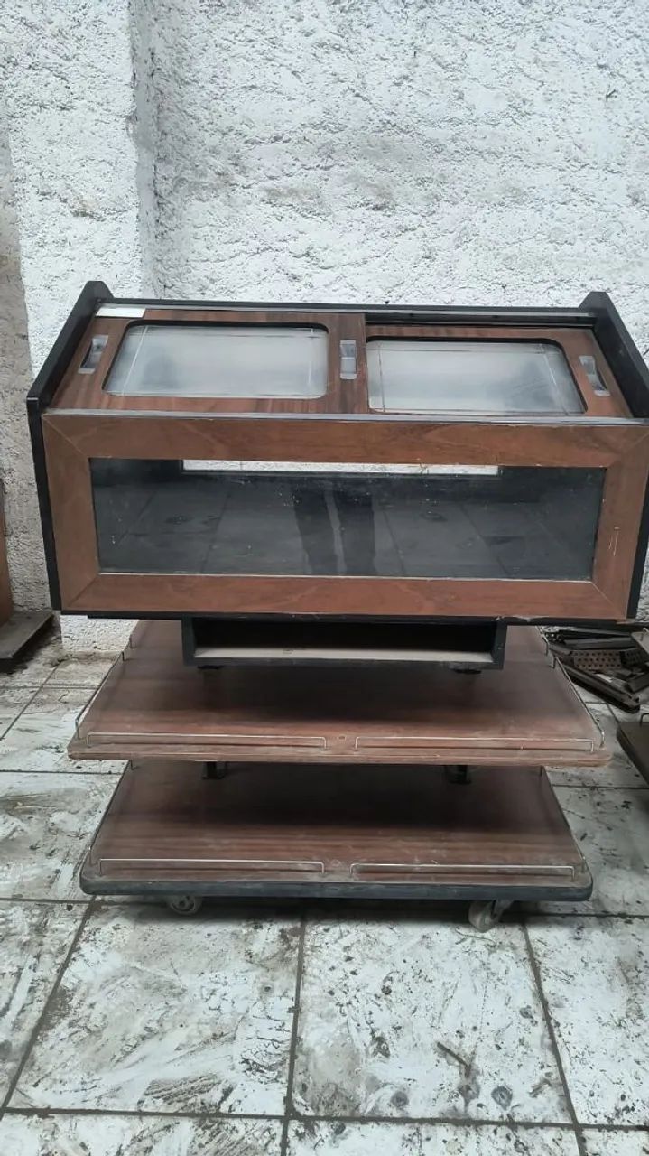 Vendo Expositor Para Pães 