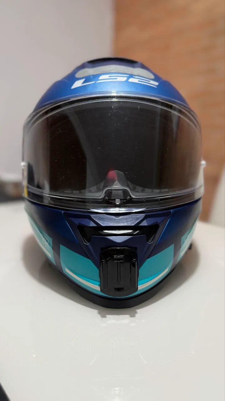 Capacete LS2 ff800 storm  - Foto 2