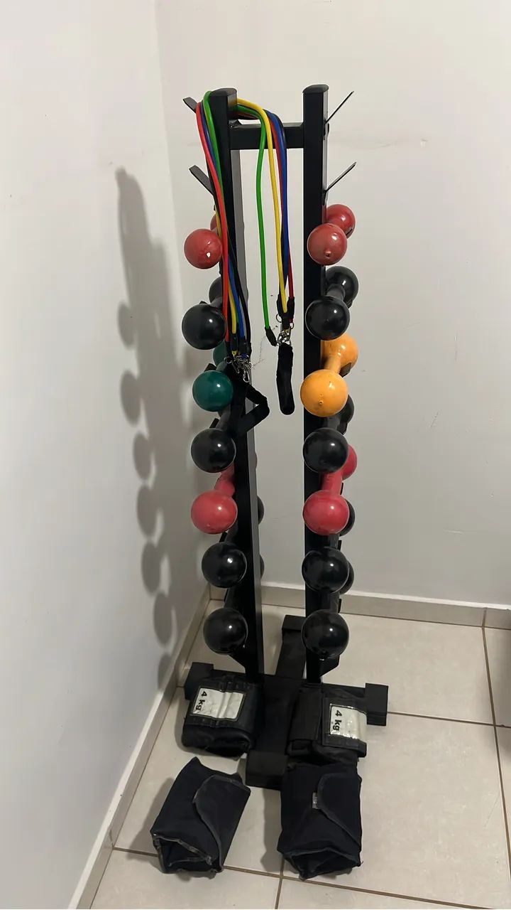 KIT DE TREINO A VENDA  - Foto 2