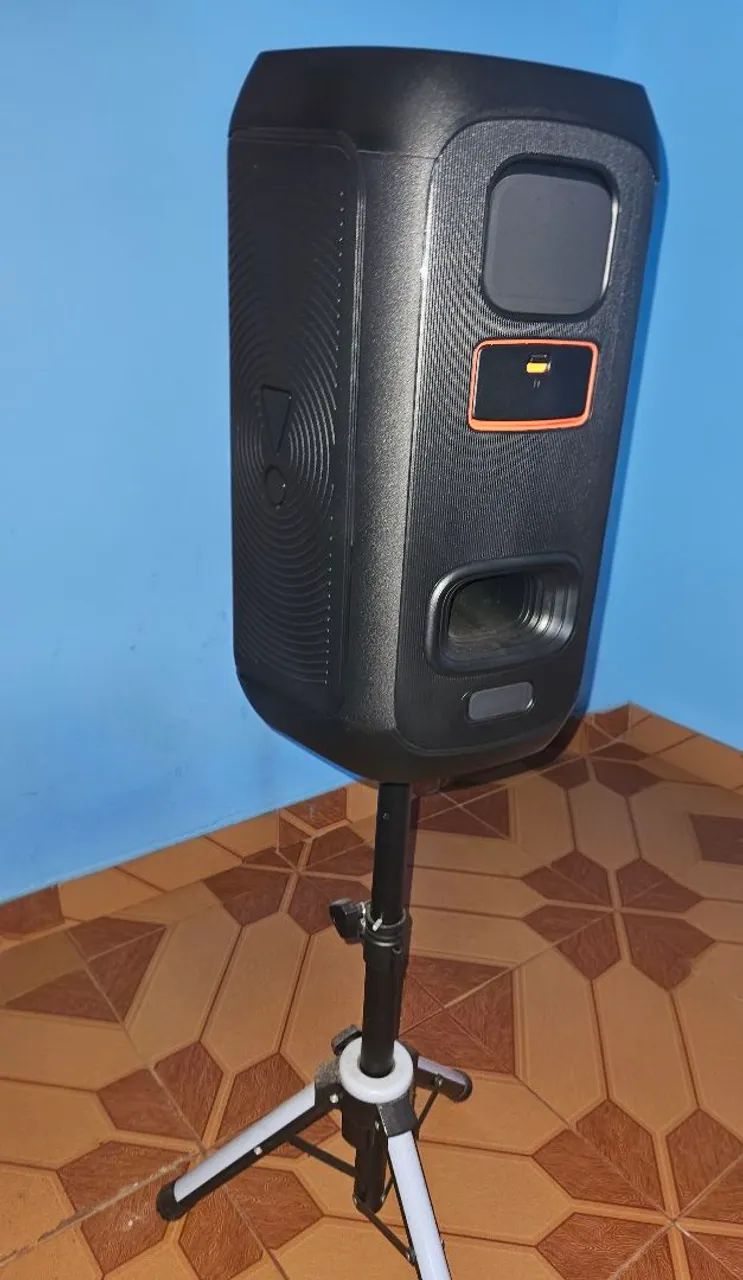 JBL PartyBox 120 apenas 5 meses de uso - Foto 2