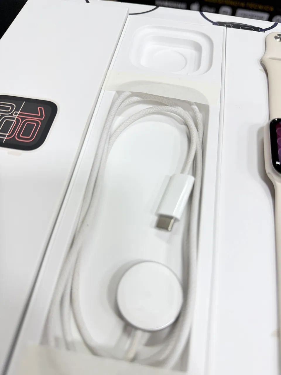 APPLE WATCH SE 3ª GERAÇÃO 40MM - Foto 3