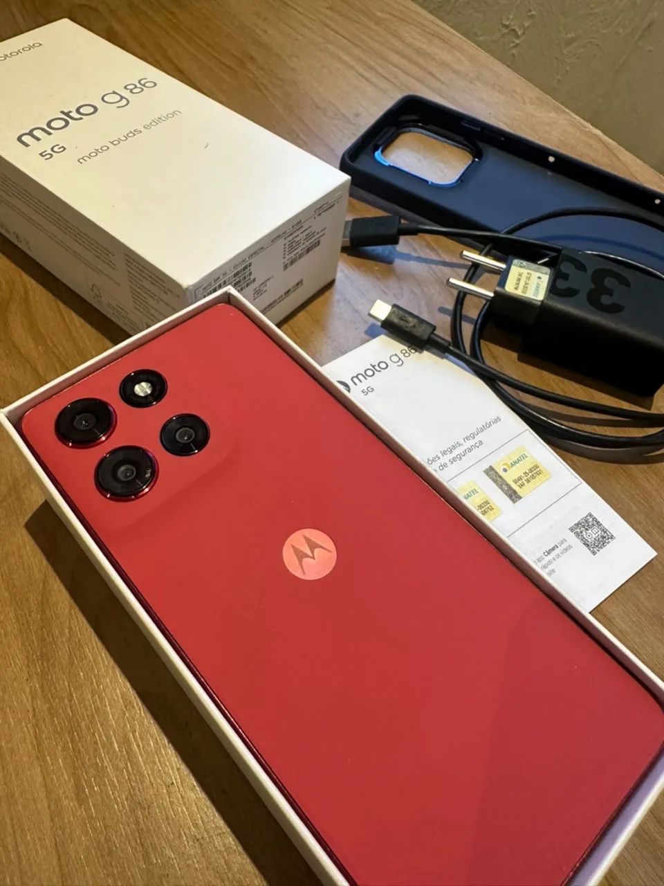 Moto g86 256g - Foto 3