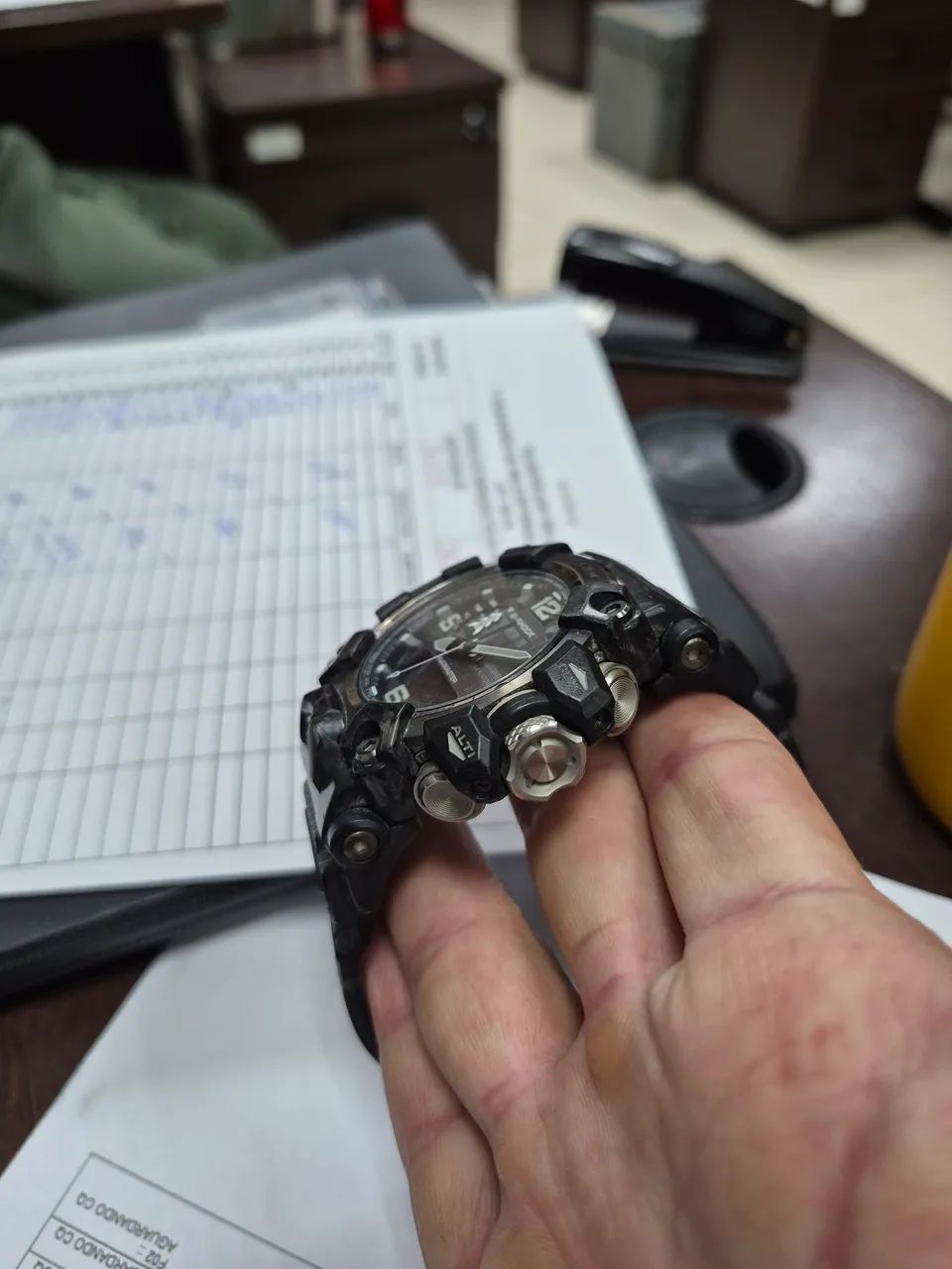G-Shock GWG-2000 - Foto 3