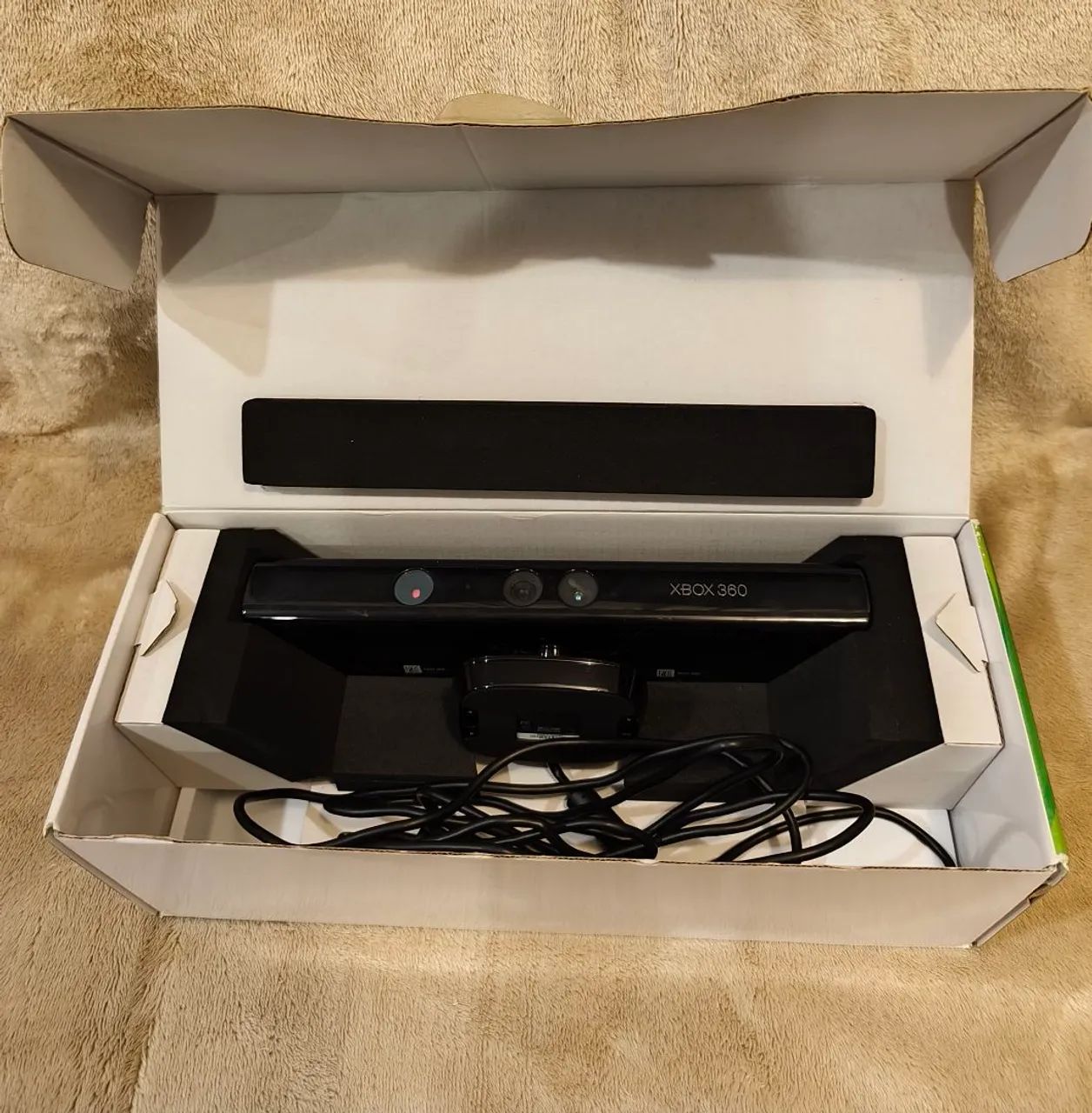 Kinect Xbox 360 original na caixa  - Foto 2