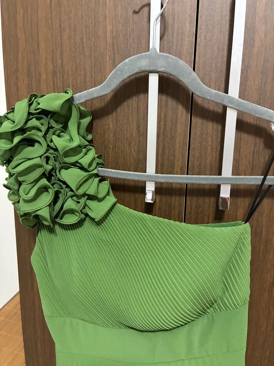 Vestido verde 