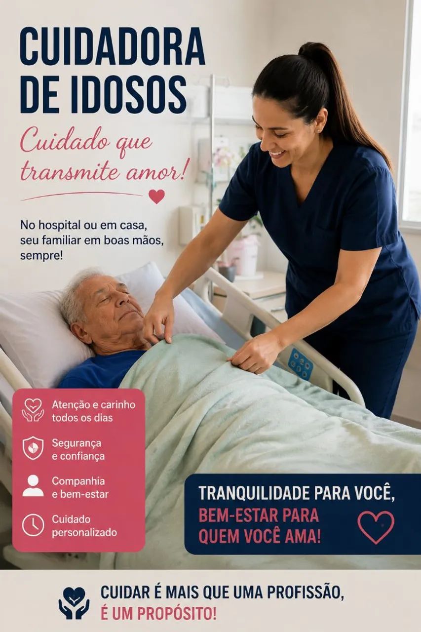 Cuidadora de Idosos e Crianças Particular  - Foto 2
