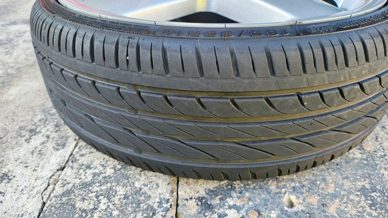 Rodas Aro 18/6 Volcano Wind - Foto 4