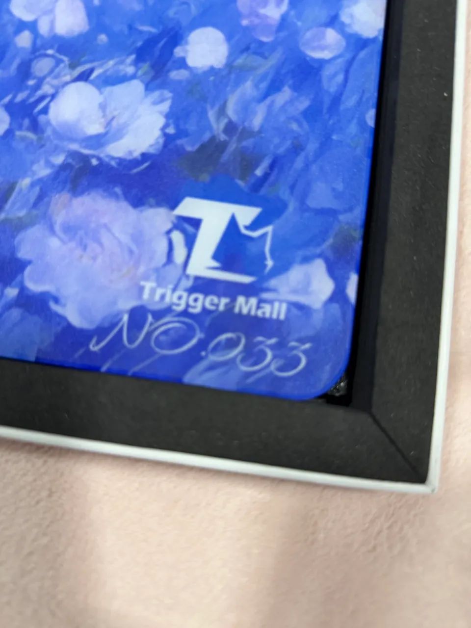 Mousepad de vidro trigger Mall Circe  - Foto 2