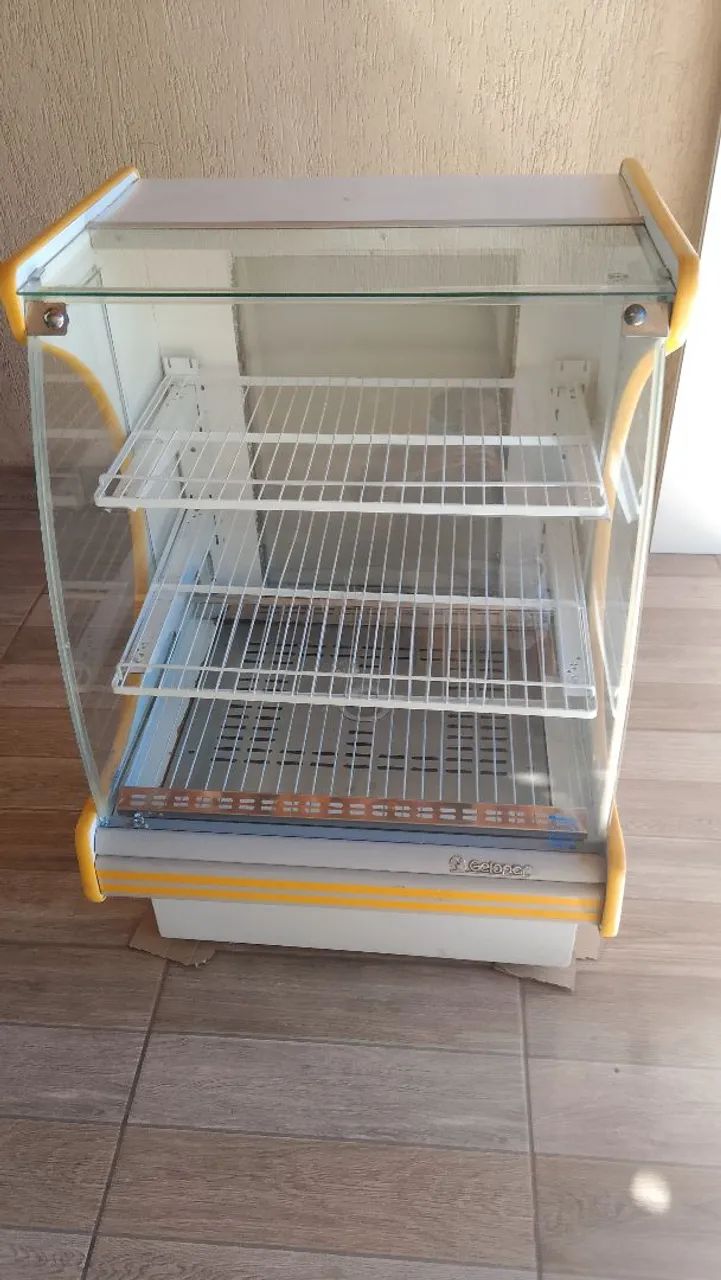 Vendo Estufa Quente gelopar Excelente  - Foto 4