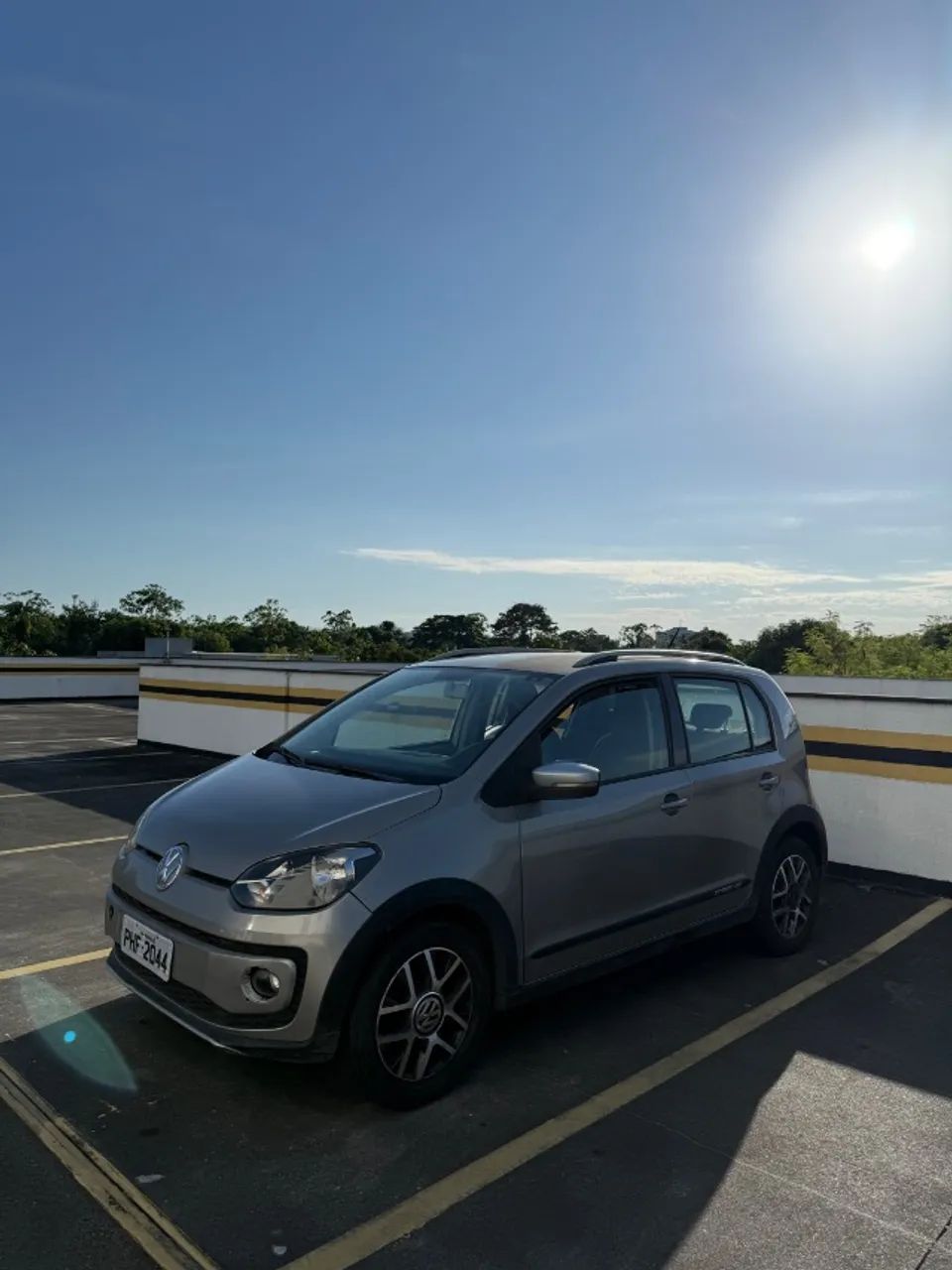 Volkswagen Up! up! cross I MOTION 1.0 T.Flex 12V 5p 2015