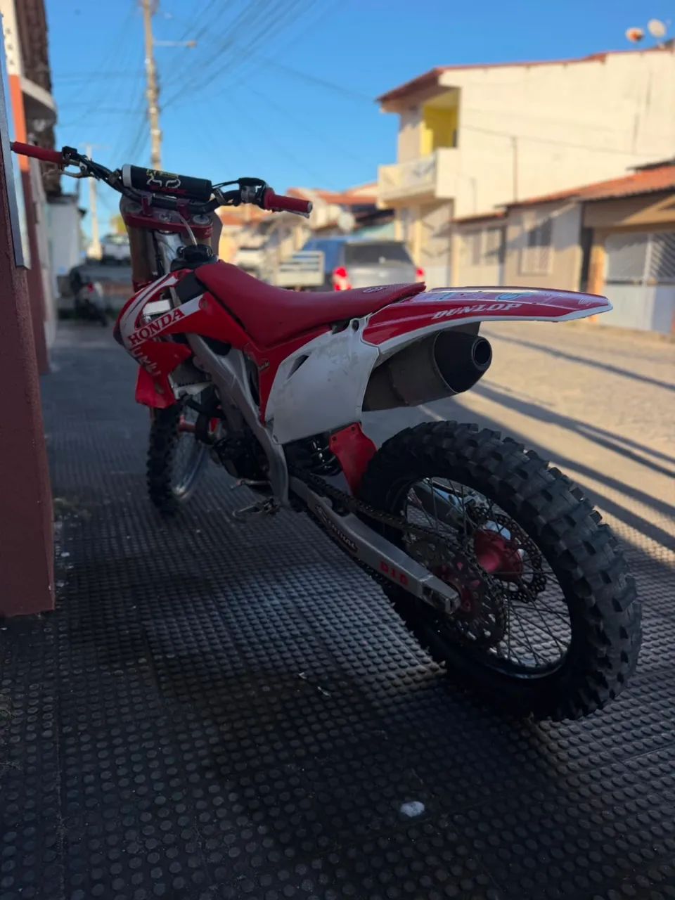Crf 450 r 2012  - Foto 3