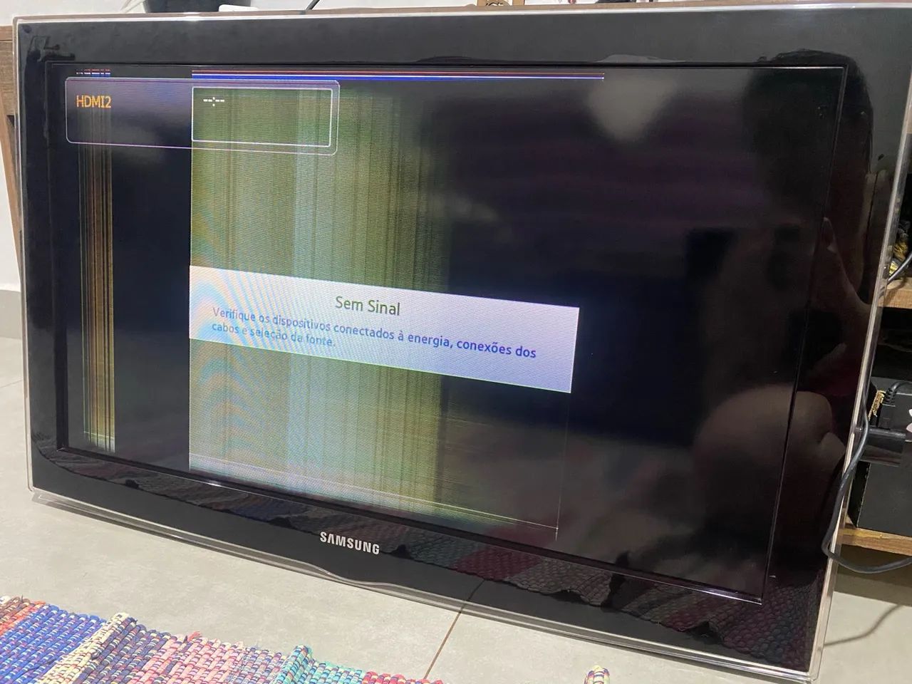 TV Samsung 32? 