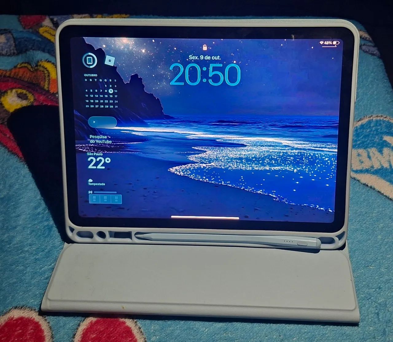 Ipad air 4
