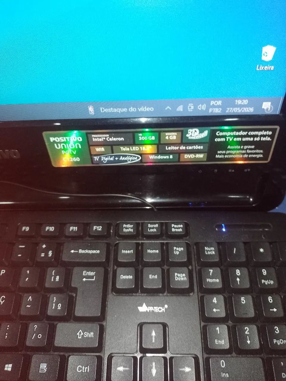 Computador positivo unicon  - Foto 2
