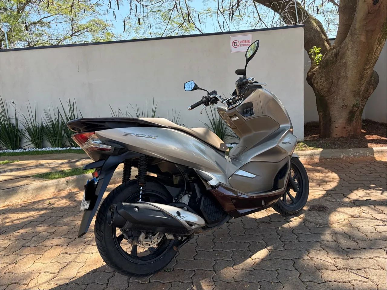 PCX DLX 160 - 2023 - Foto 3