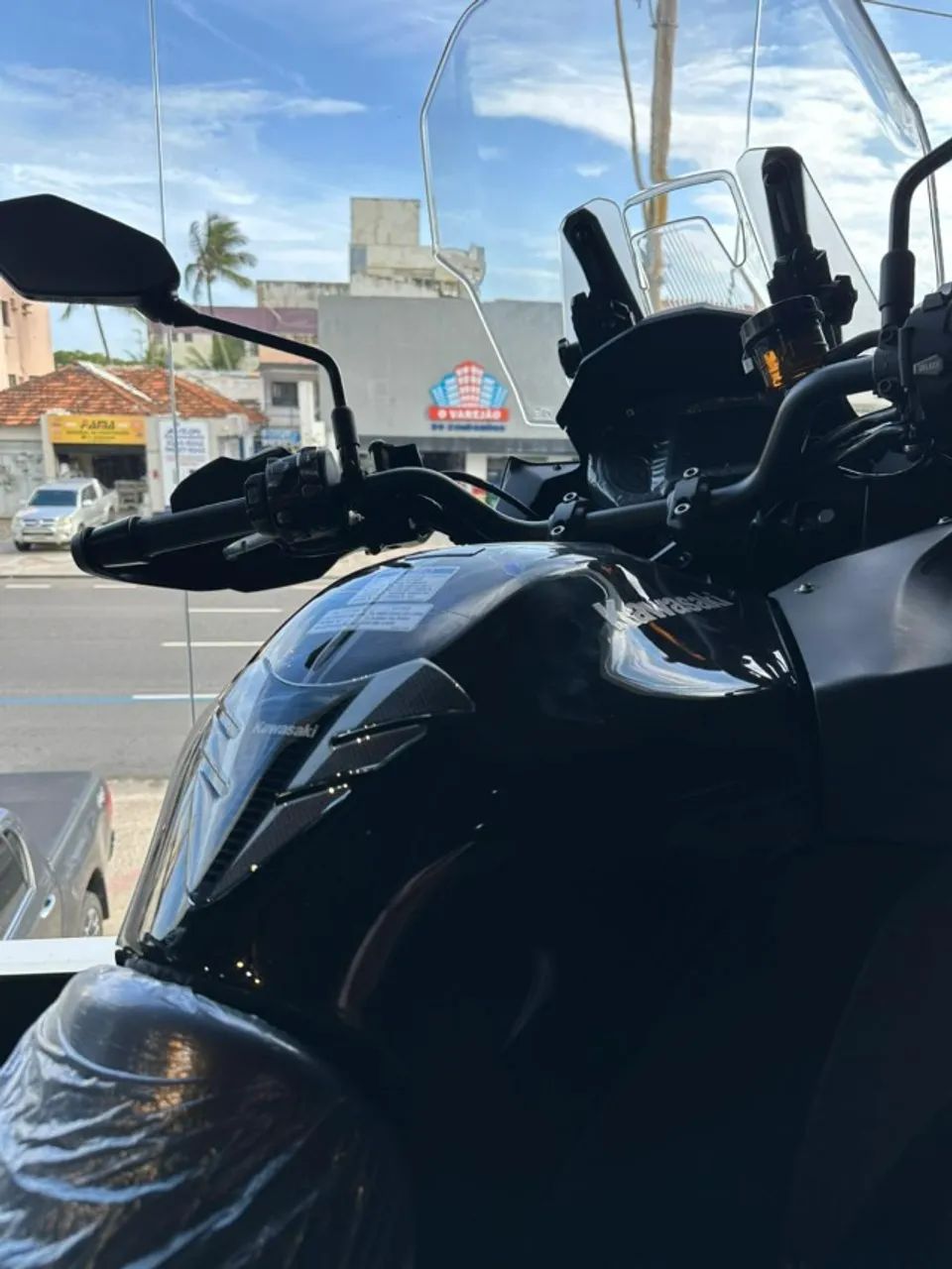 Kawasaki 1000 Grand Tourer 2024 - 1470736571 | OLX