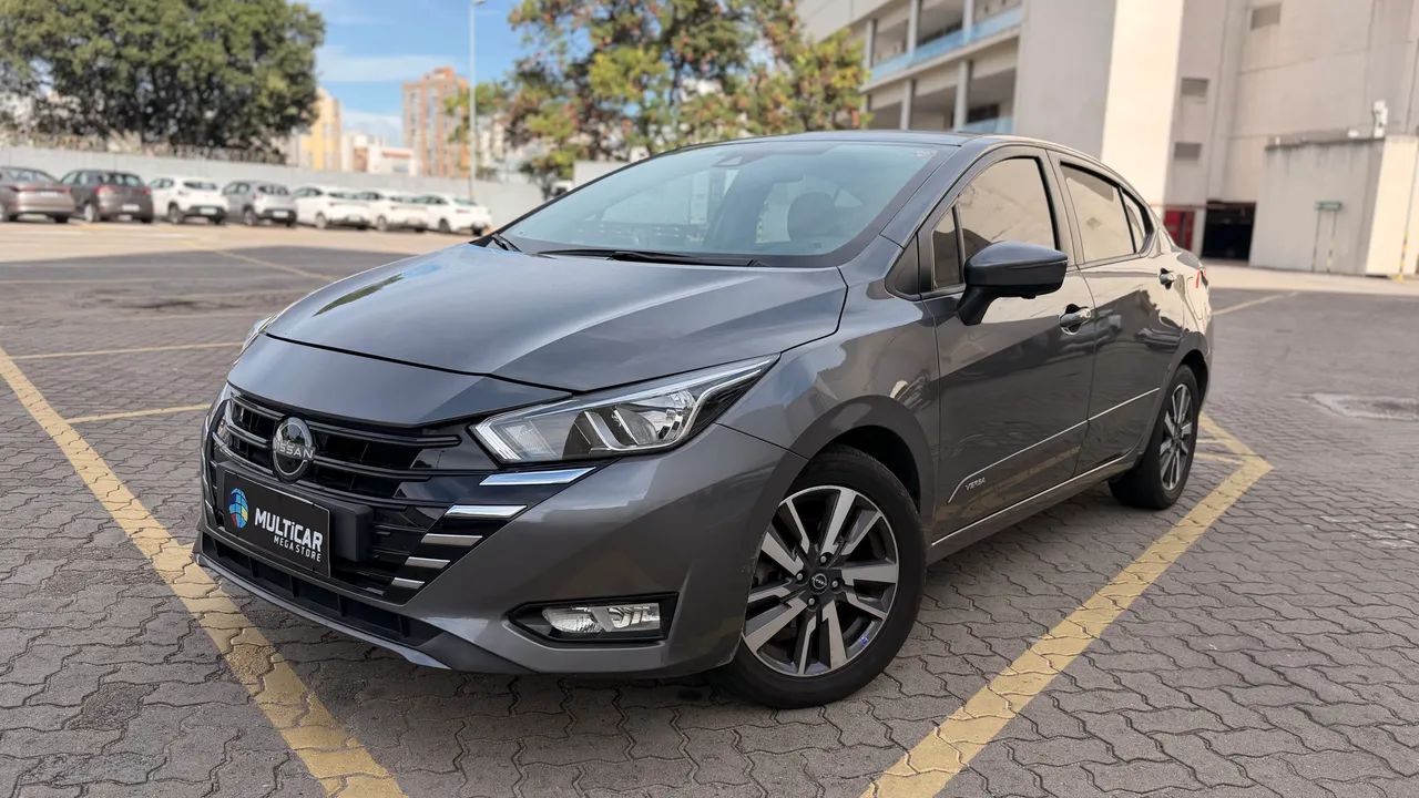 Nissan Versa 2025
