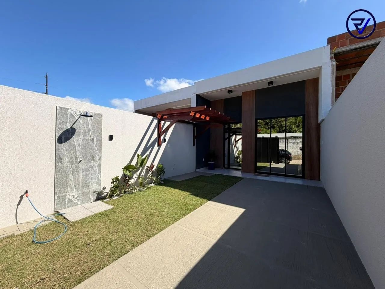 CASAS PLANAS MODERNAS NO EUSÉBIO - Foto 2
