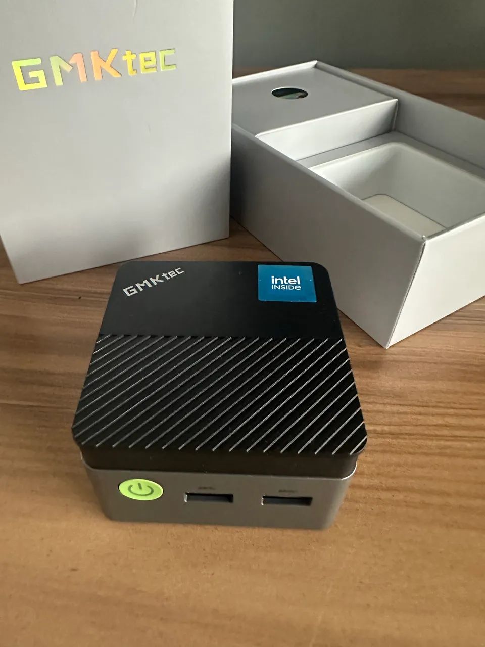 Mini PC G5 Intel N97 - 12GB RAM + SSD 256GB | Windows 11 Pro - Foto 2