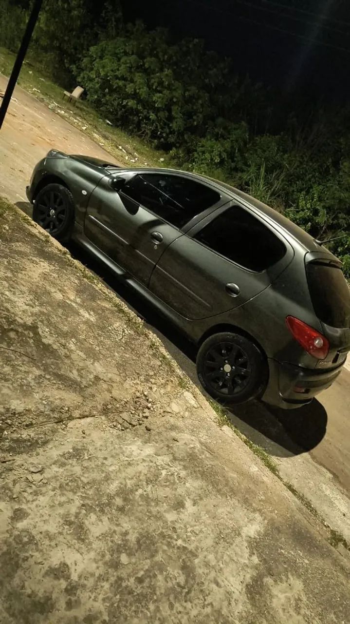 Peugeot 207 XS 1.6 FLEX 16V 5P 2009