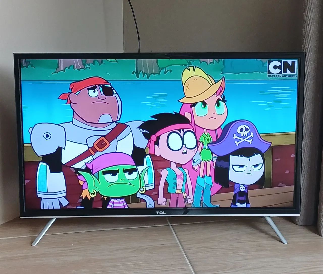 Smart tv TCL 32 polegadas 