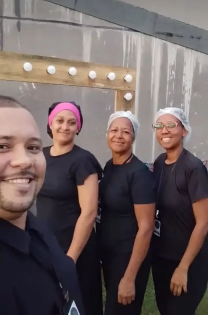 Tudo para Festas e Eventos Garçom e muito mais - Foto 5