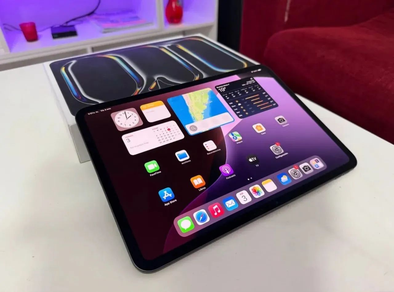 IPad Pro M5 256GB 11? - Lacrado - Tablets e E-Readers - Asa Norte