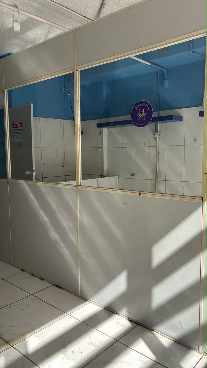 Divisorias/ Baia de Escritório ou Loja (usado)  - Foto 2