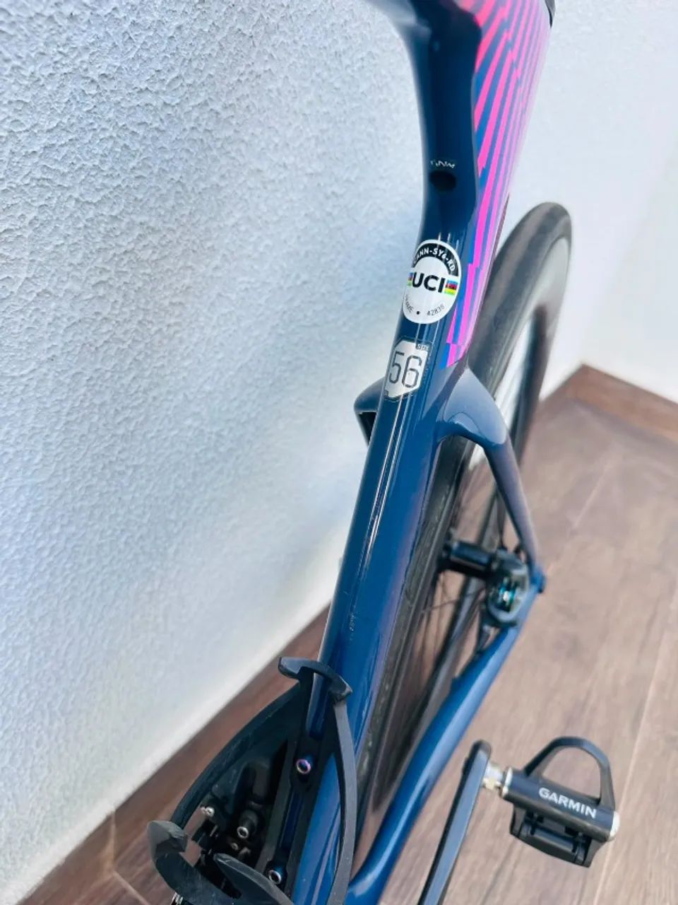 Cannondale SystemSix 2023 ? Edição Rapha  - Foto 5