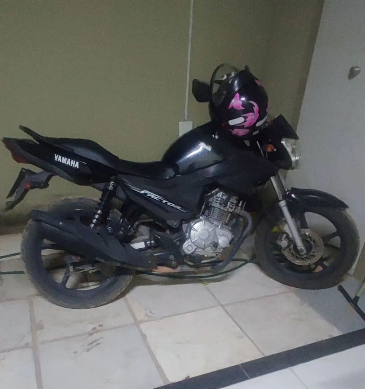 Factor 125cc completa