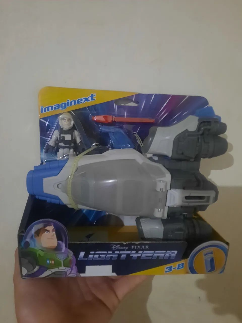 Imaginext nave buzz lightyear HGT29 - Foto 5